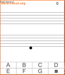 Music Theory Games screenshot