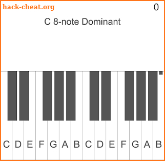 Music Theory Games screenshot