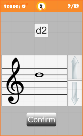 Music Theory Trainer screenshot