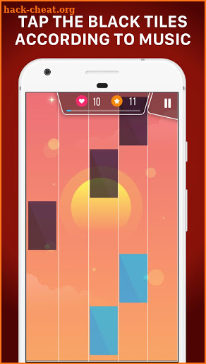 Music Tiles screenshot