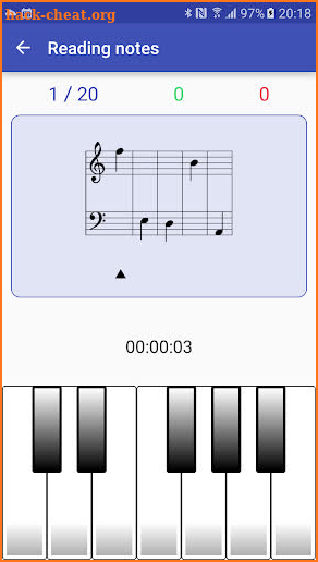 Music Trainer full screenshot