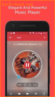 Music Tube MP3 Player free screenshot