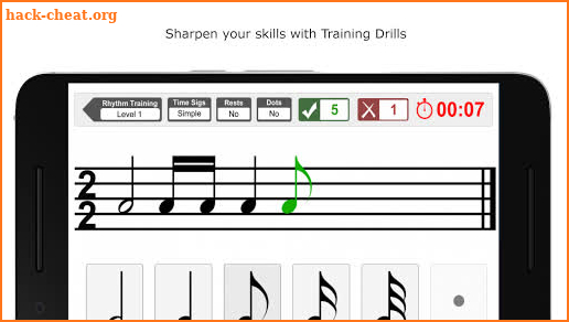 Music Tutor screenshot