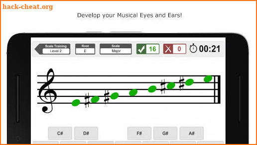 Music Tutor screenshot