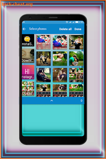 Music Video Creator With Photos screenshot