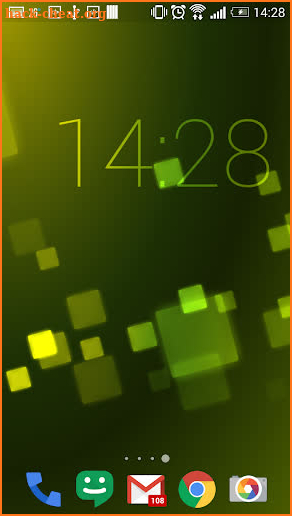 Music Visualizer LiveWallpaper screenshot