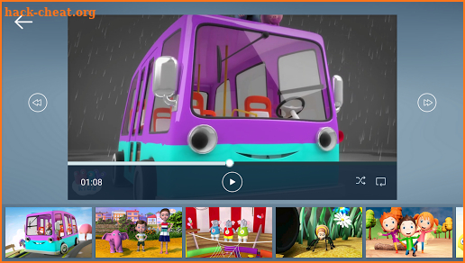 Música Infantil - HeyKids screenshot