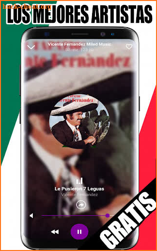 Musica Ranchera Gratis screenshot