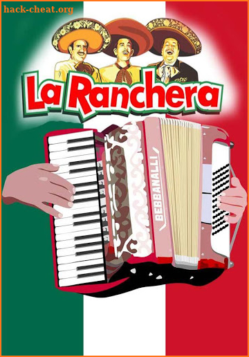 Musica Ranchera Mexicana Gratis screenshot