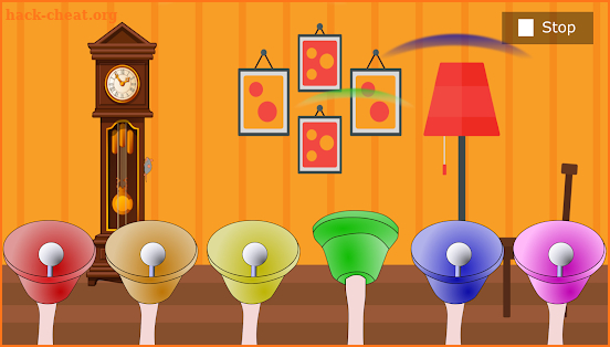 Musical Bells screenshot