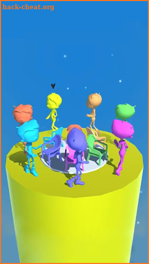 Musical Chairs.IO screenshot