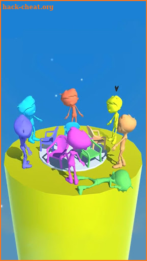 Musical Chairs.IO screenshot