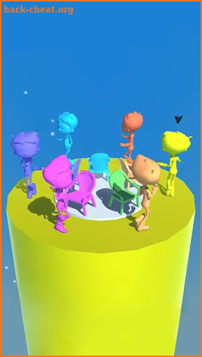 Musical Chairs.IO screenshot