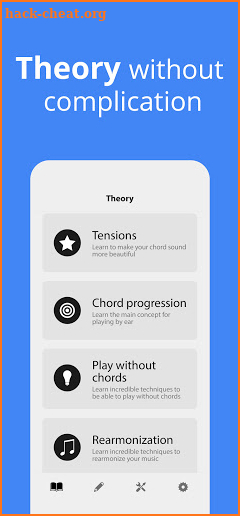 Musical Chord screenshot