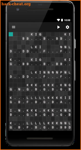 Musical Cryptogram Unlimited Ringtones screenshot