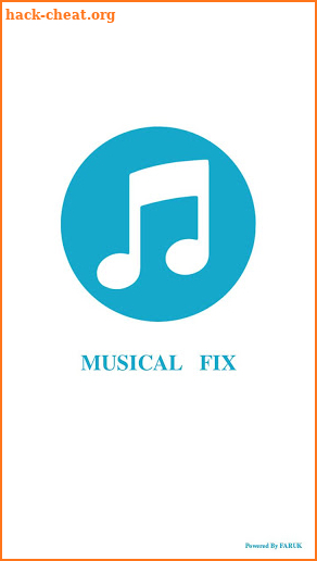 Musical Fix screenshot