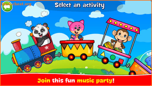 Musical Game for Kids screenshot