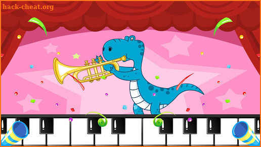 Musical Genius: game for kids screenshot