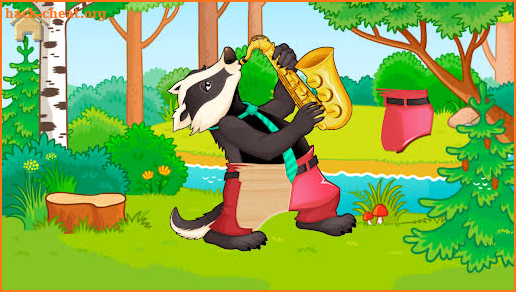 Musical Instruments for Kids screenshot