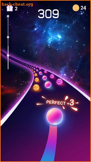 Musical Rolling Road screenshot