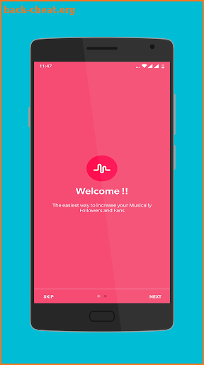 Musically Fan Booster screenshot