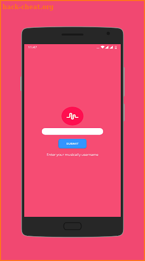 Musically Fan Booster screenshot