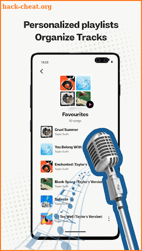 MusicBox-MP3 Player&Offline screenshot