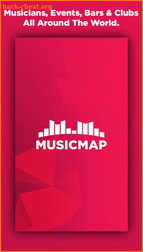 MusicMap screenshot