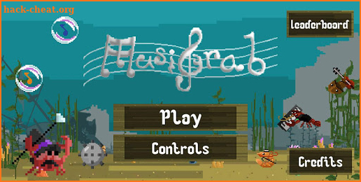 Musicrab screenshot