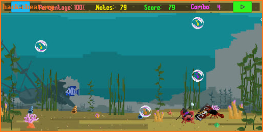 Musicrab screenshot