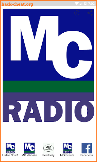 Muskegon Channel Radio screenshot