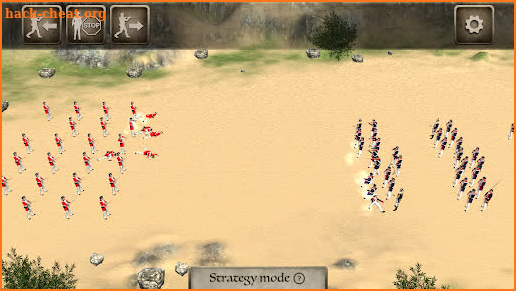 Muskets of America 2 screenshot