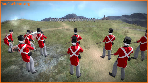 Muskets of Europe : Napoleon screenshot