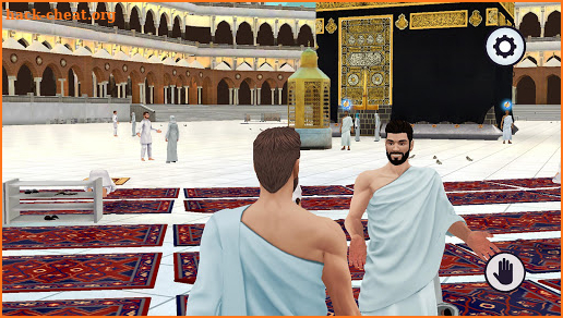 Muslim 3D screenshot