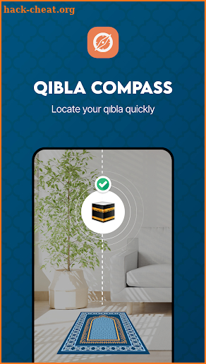 Muslim Plus - The Islamic Way screenshot