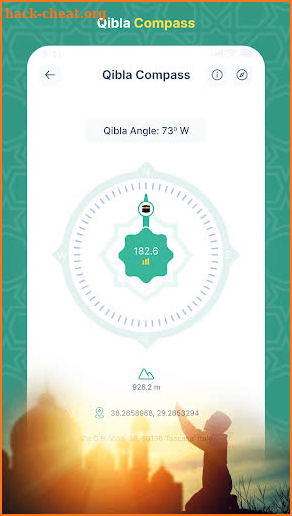 Muslim: Prayer, Qibla, Quran screenshot