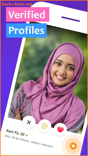 MuslimMatch.com - Trusted Muslim Matchmaking App screenshot