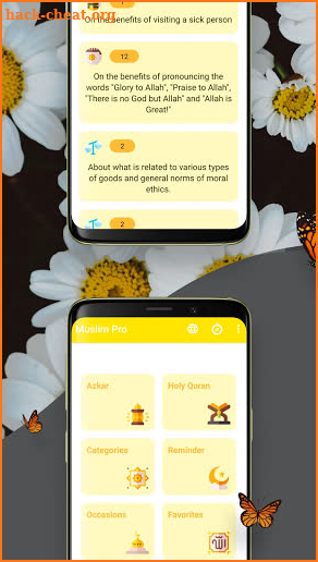 MuslimPro screenshot