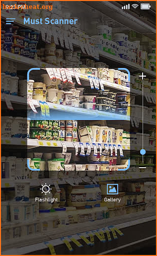 Must Scanner - Free Scanner screenshot