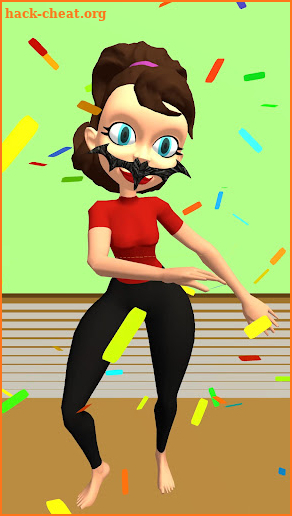 Mustache Mayhem screenshot