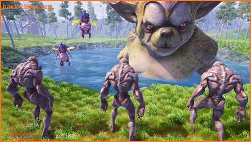 Mutant Creature Simulator screenshot