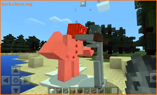 Mutant Creatures Addon for MCPE screenshot