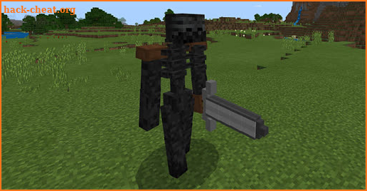 Mutant Creatures Mod for Minecraft screenshot