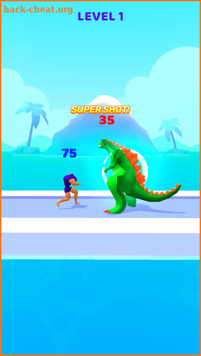 Mutant Dash screenshot