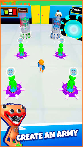 Mutant Maker screenshot