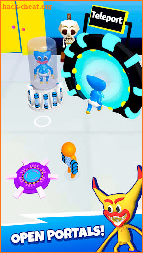 Mutant Maker screenshot