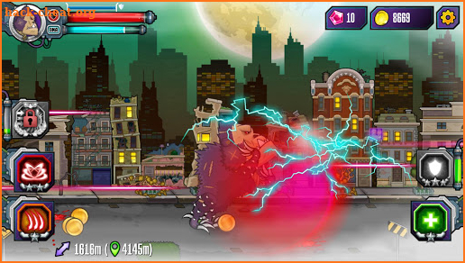 Mutant Rampage screenshot