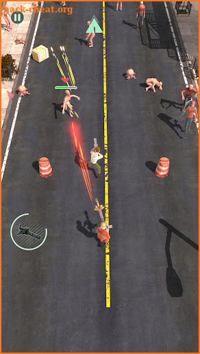 Mutant Shooter screenshot