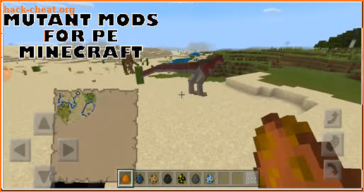 Mutants Creatures For Minecraft 2020 PE screenshot