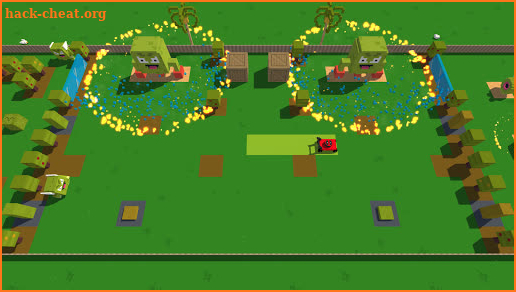 Mutated Lawns screenshot